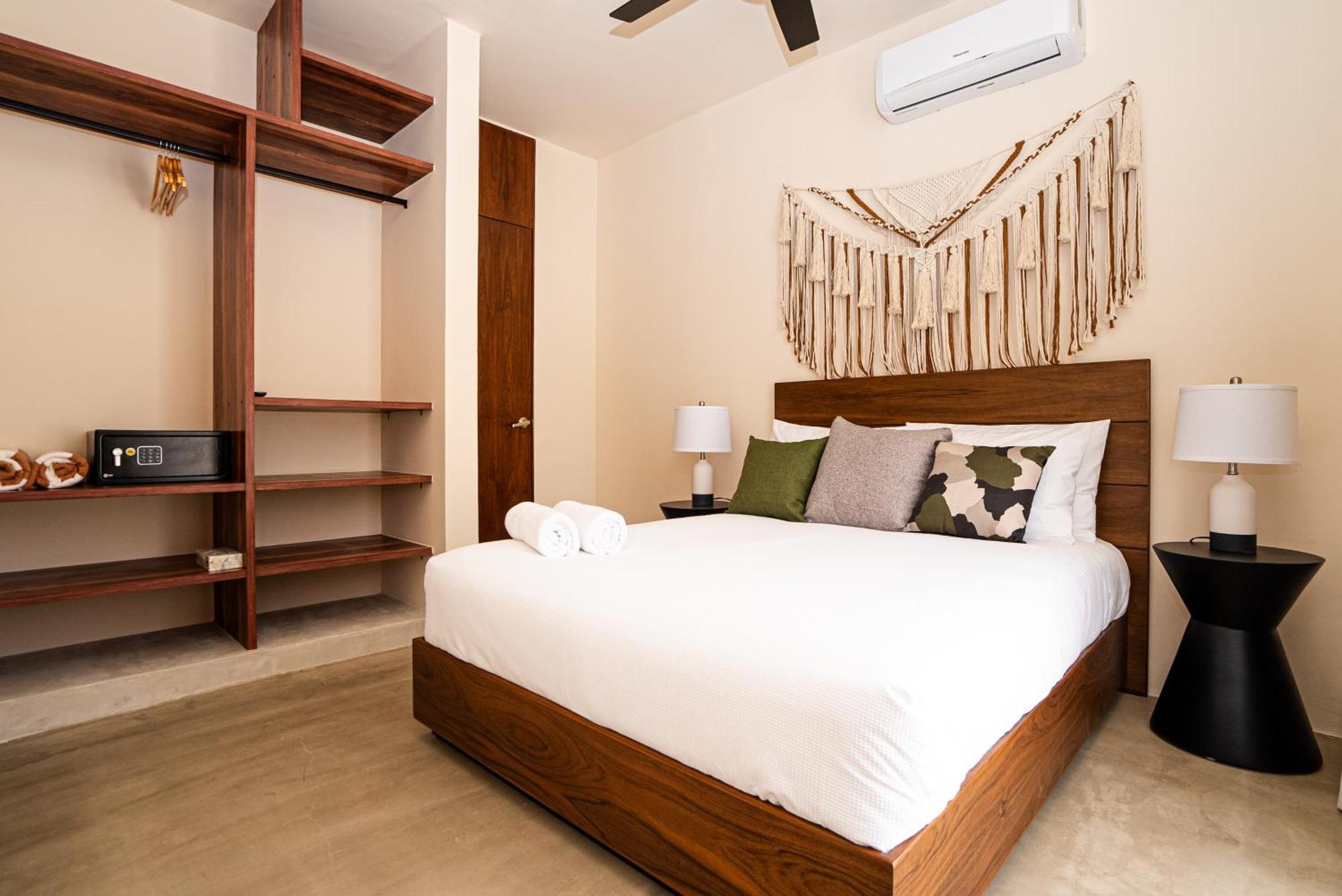 Penthouse With Private Jungle, Pool, Downtown * Tulum