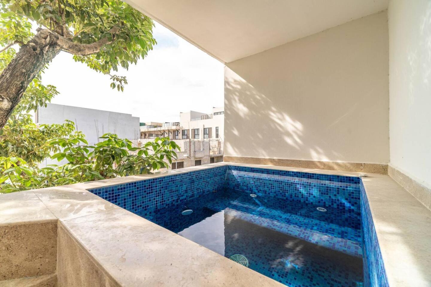 Holiday home Lux With Private Plunge Pool And Gym Tulum