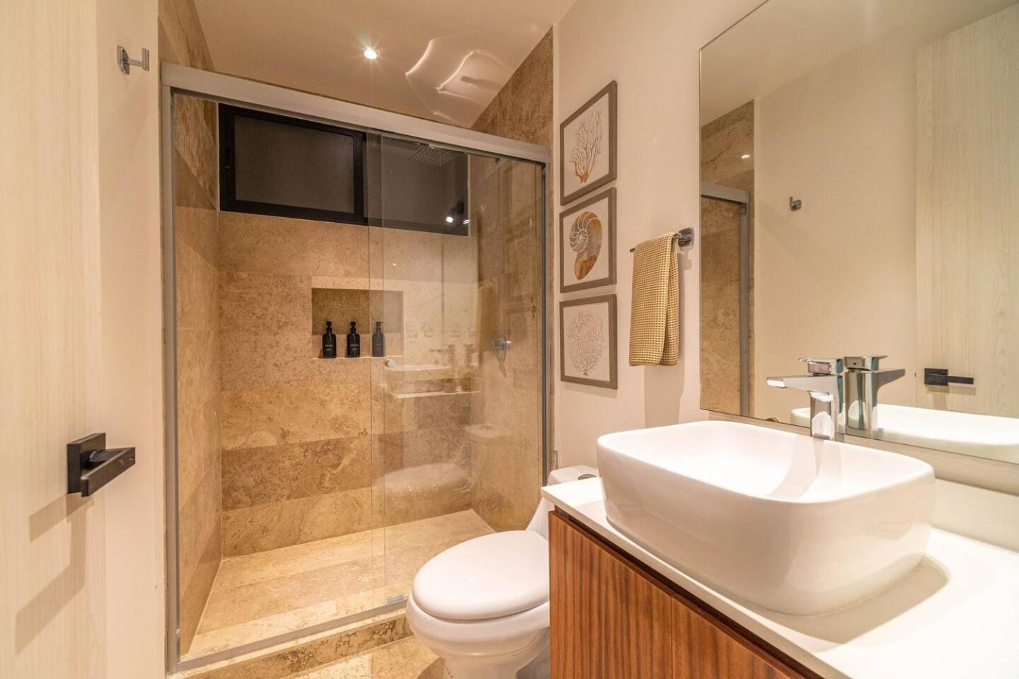 Lux With Private Plunge Pool And Gym Tulum