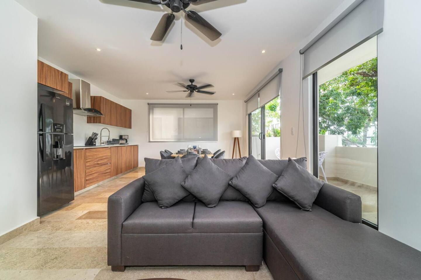 Lux With Private Plunge Pool And Gym Holiday home