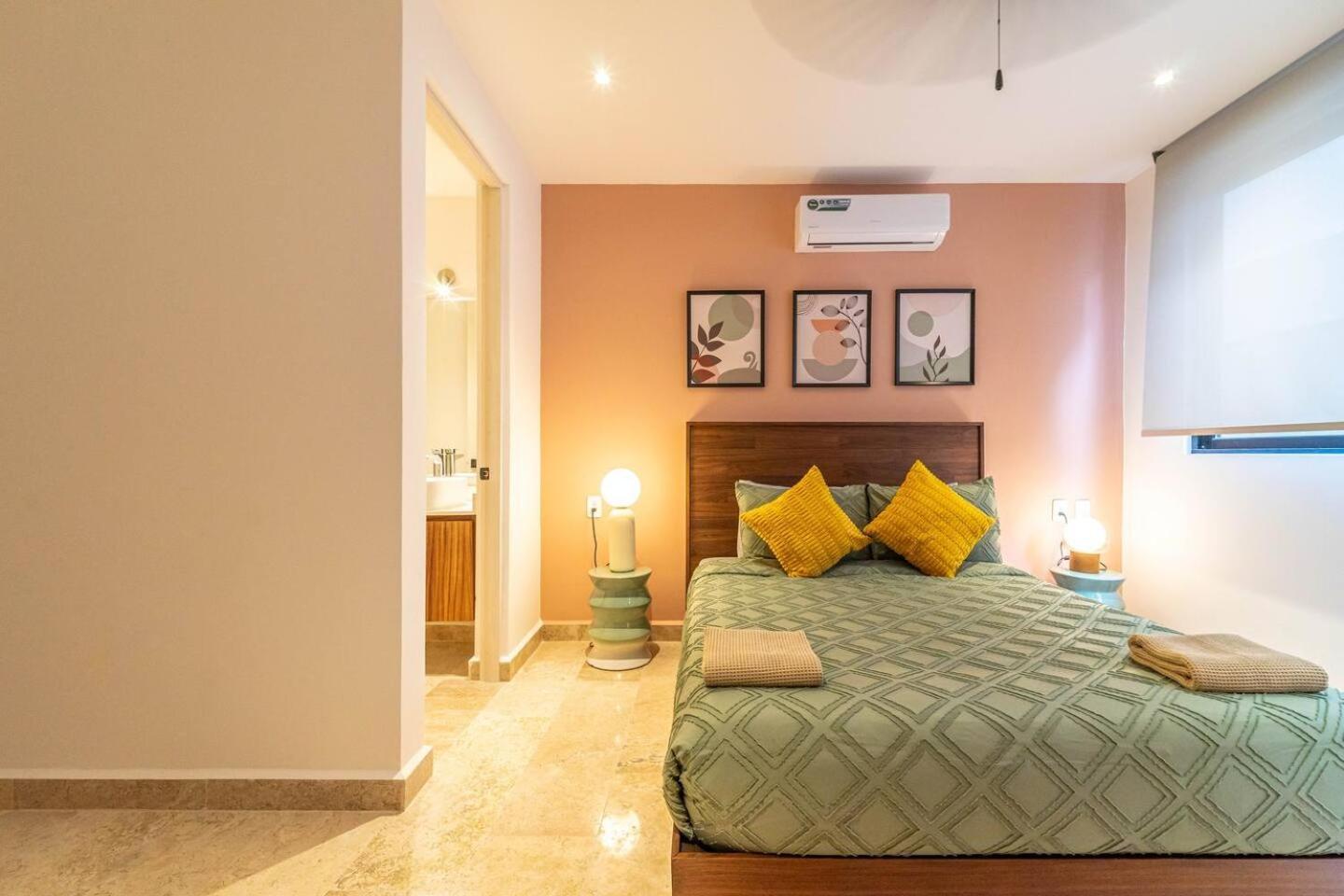 Lux With Private Plunge Pool And Gym * Tulum