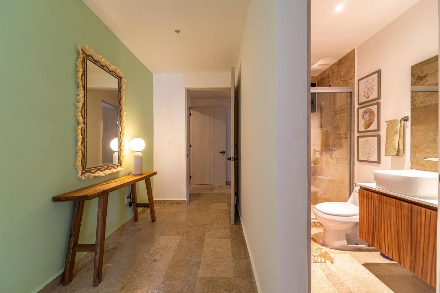 Lux With Private Plunge Pool And Gym Tulum