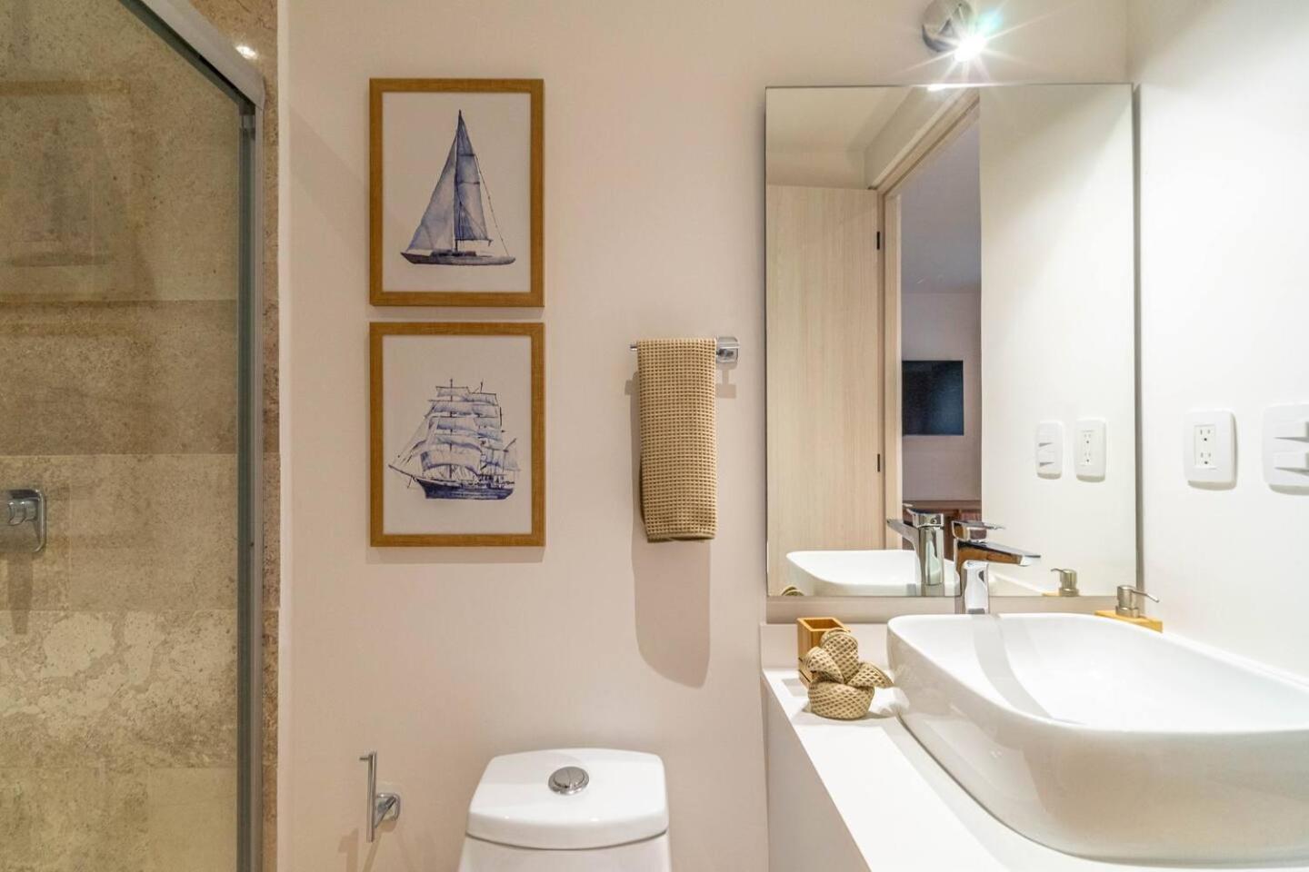 Lux With Private Plunge Pool And Gym * Tulum