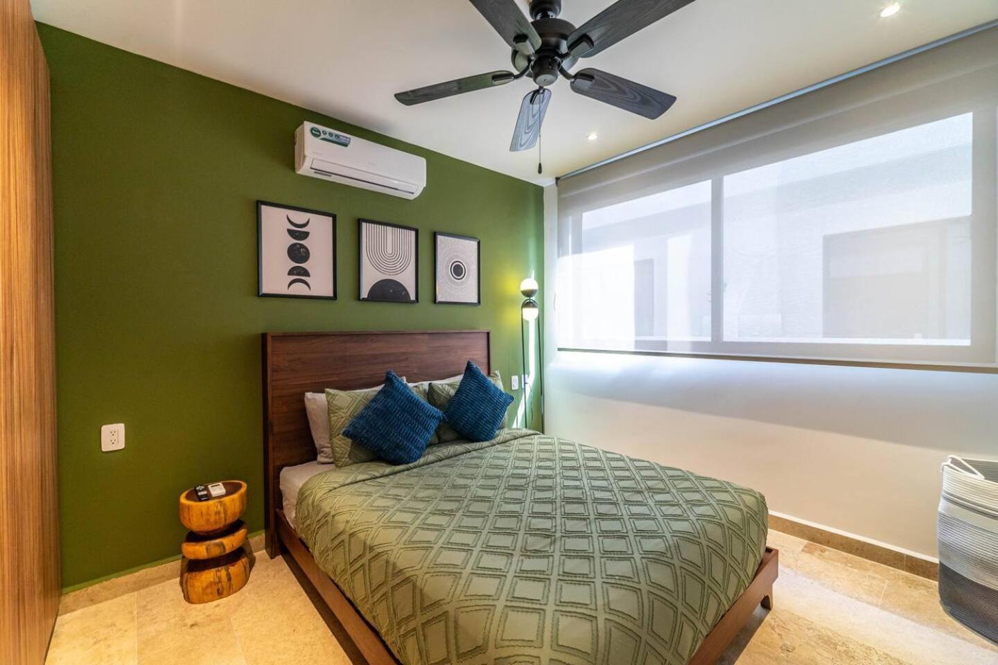 Lux With Private Plunge Pool And Gym Holiday home Tulum