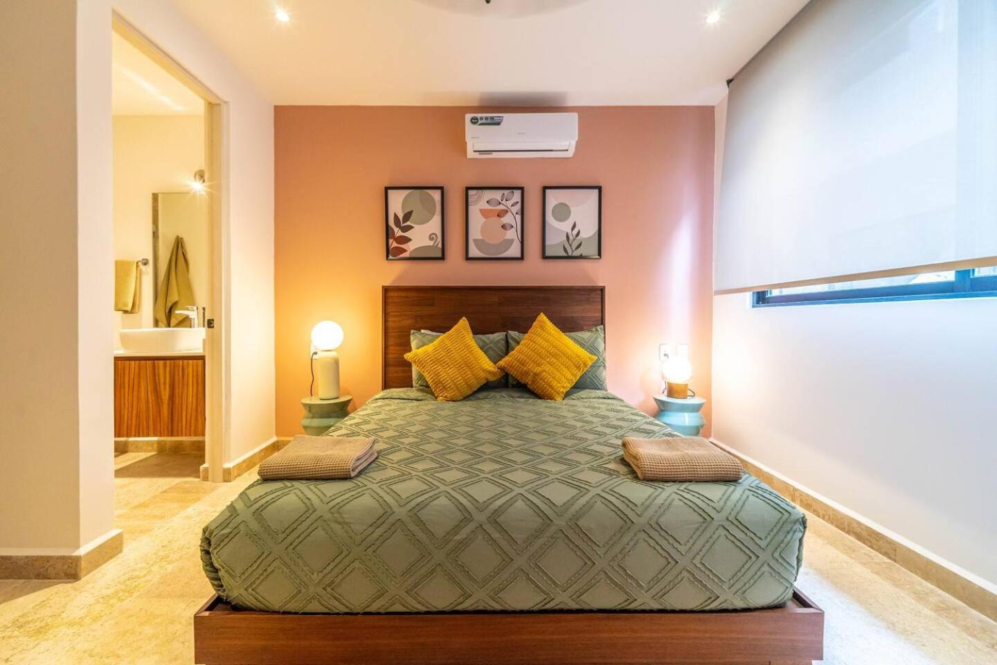 Lux With Private Plunge Pool And Gym * Tulum