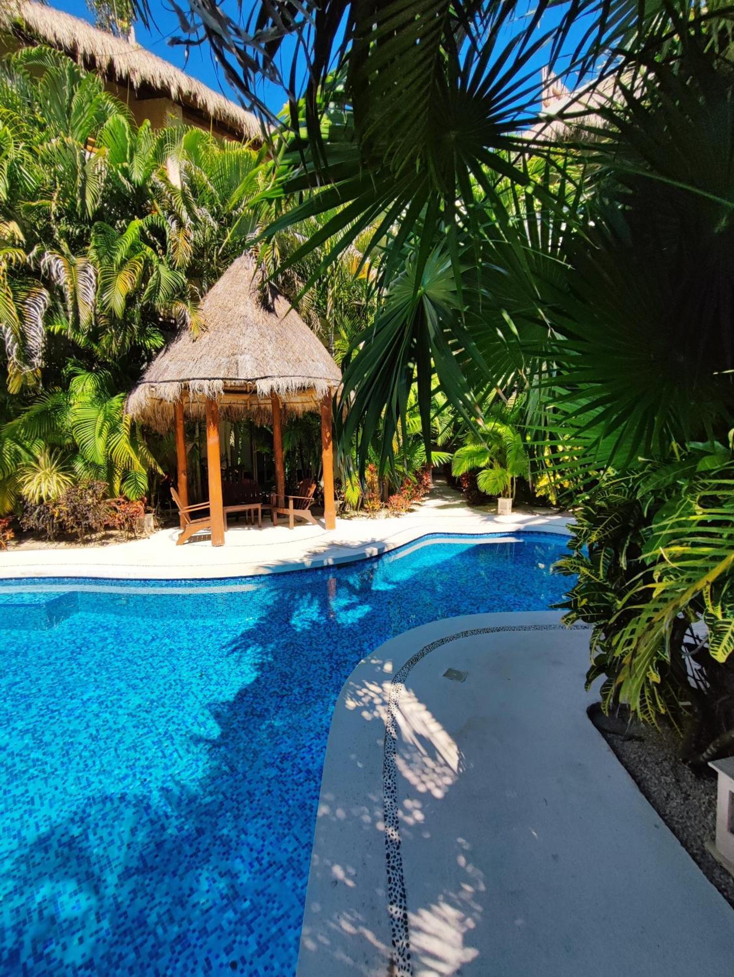 2br 2ba Penthouse With Private Rooftop Terrace Tulum
