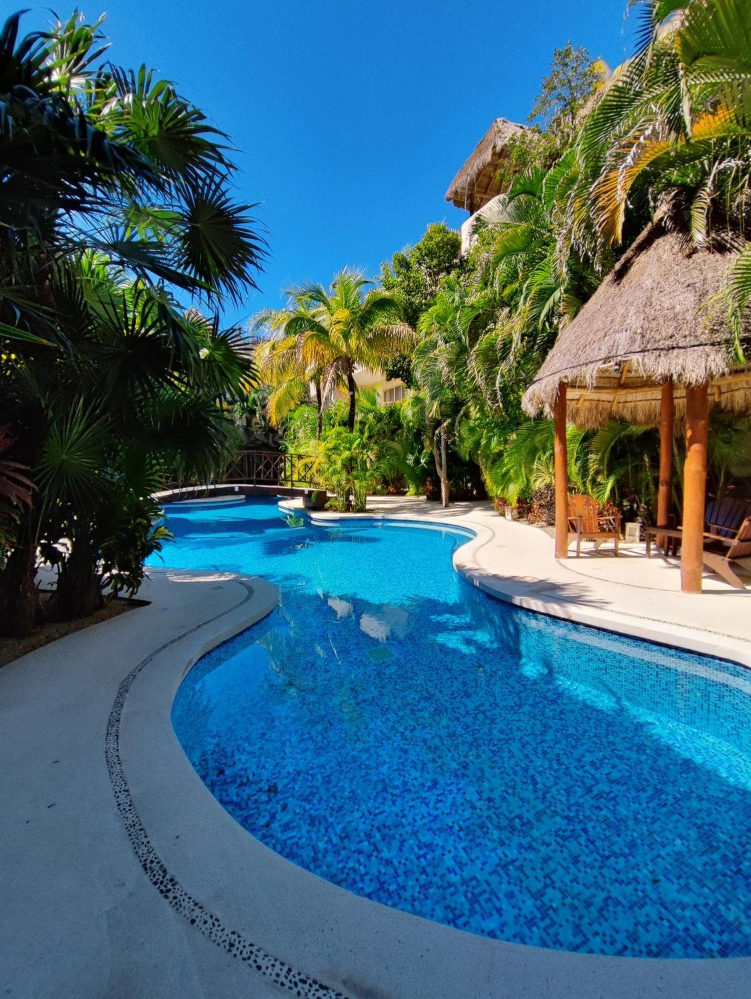 Spacious Penthouse With Private Rooftop In Gated Community