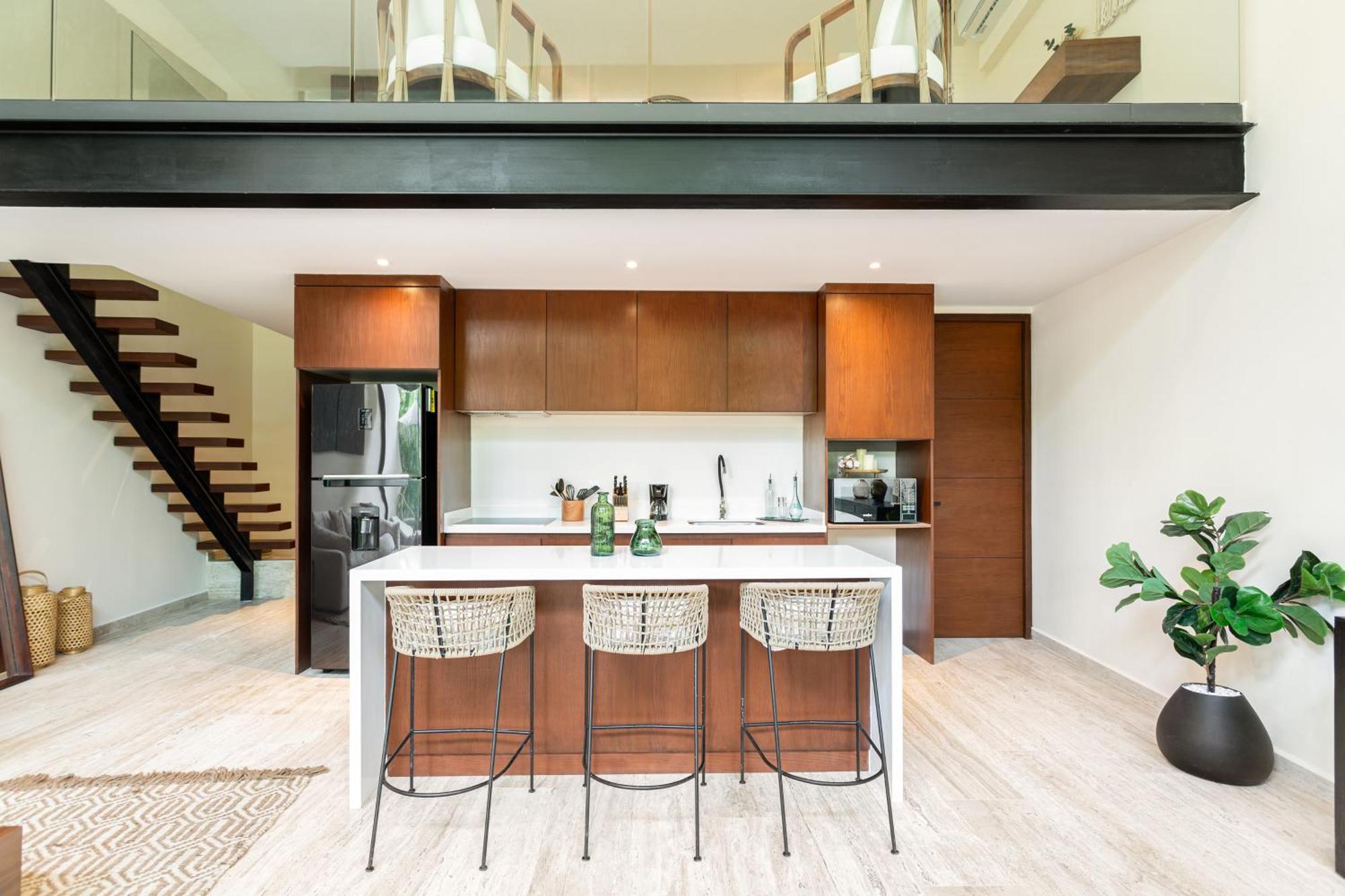 Mistiq Temple I Apartment Tulum