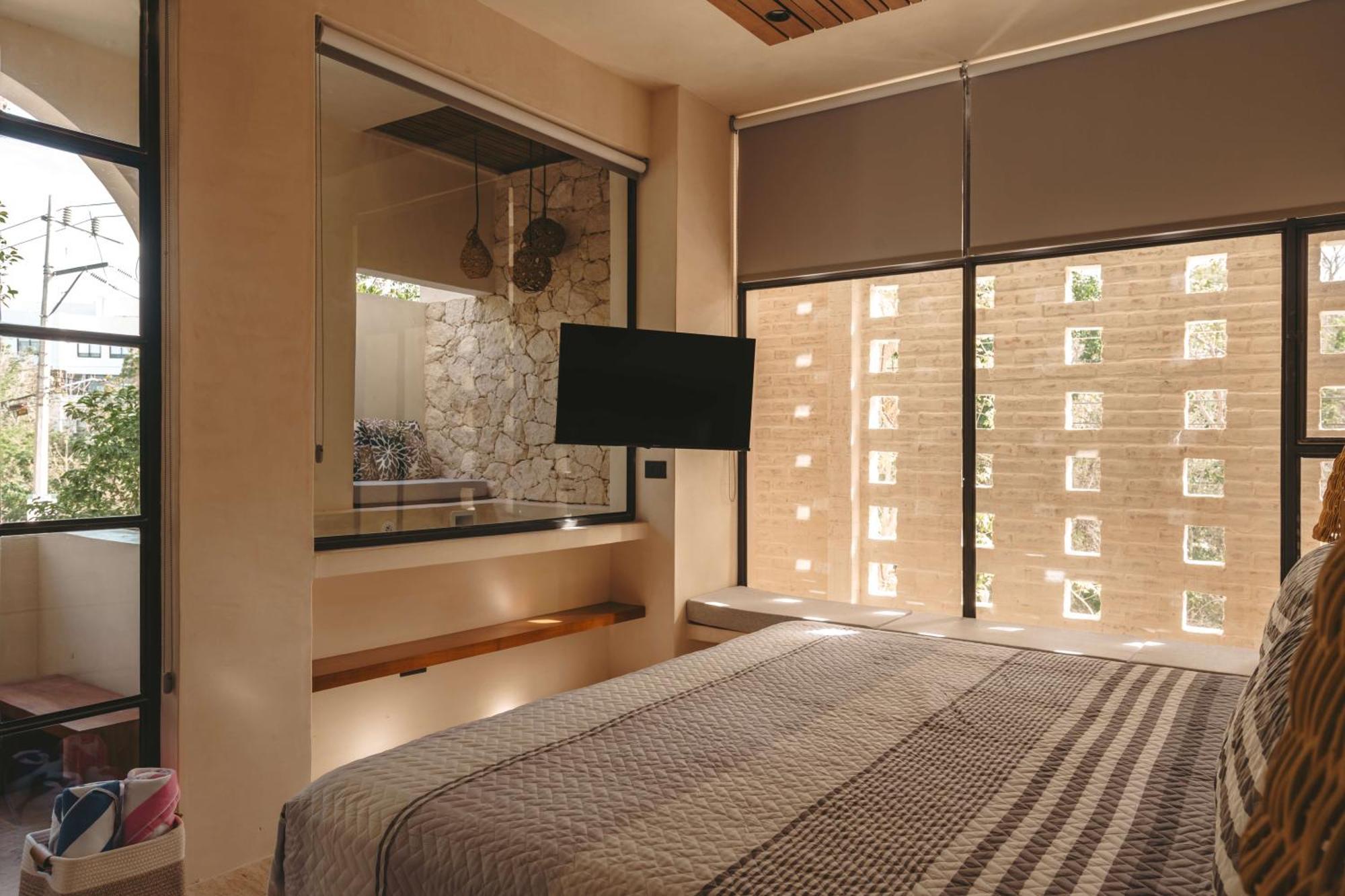 Bohemian With Private Pool * Tulum