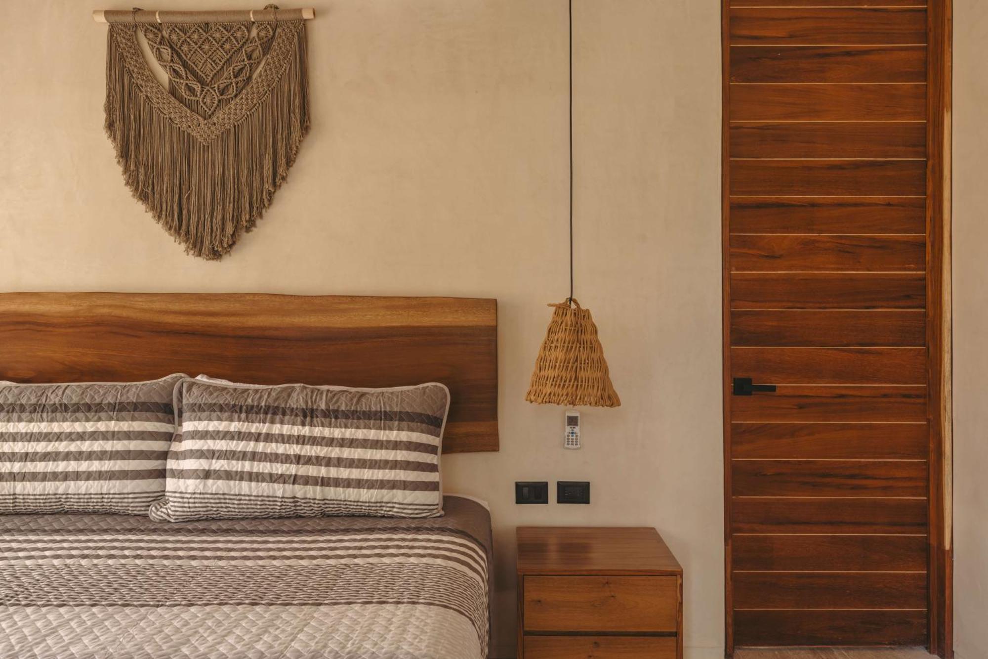 Bohemian With Private Pool Apartment Tulum