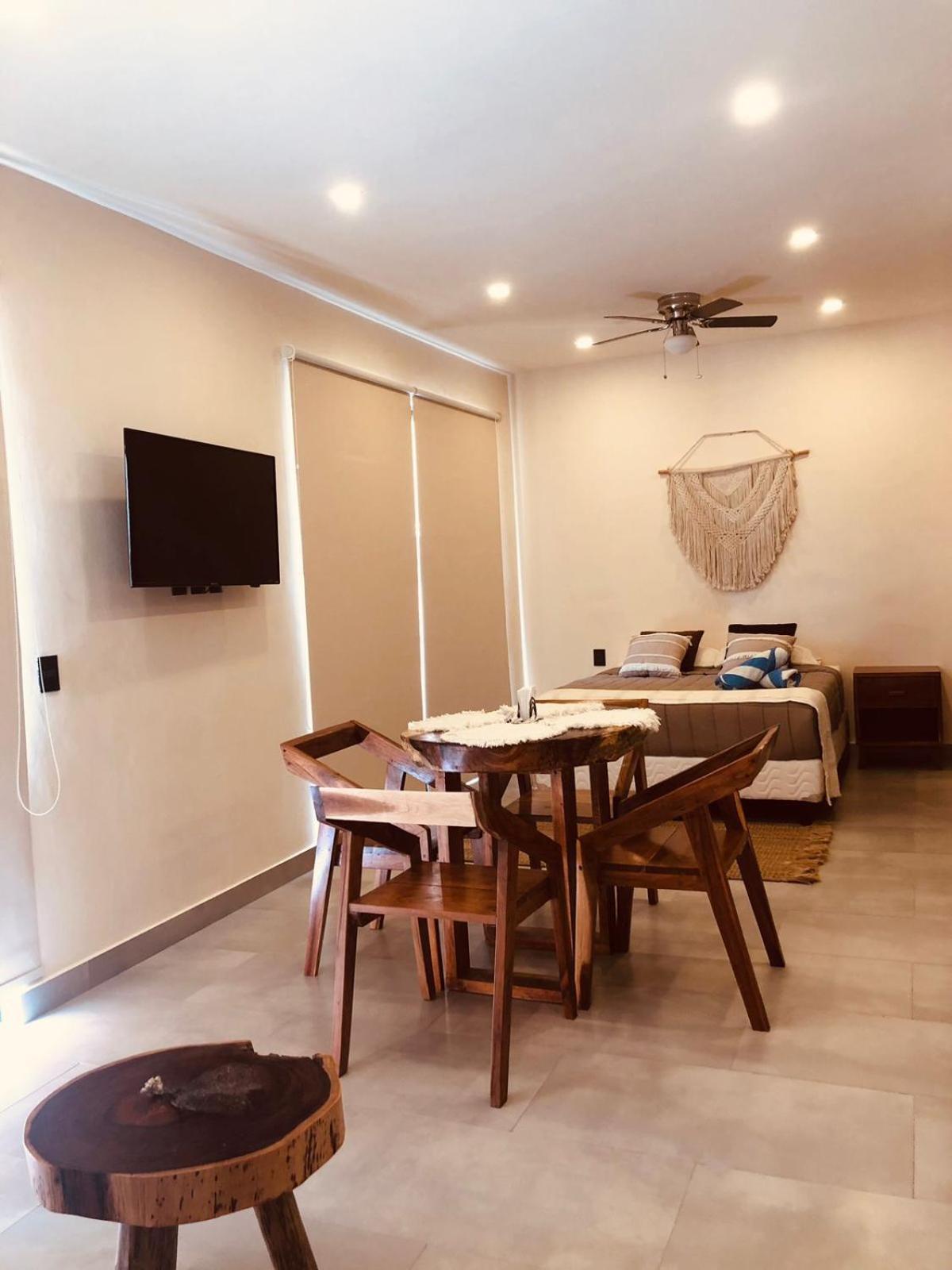 Apartment Estudio Completo En La Selva