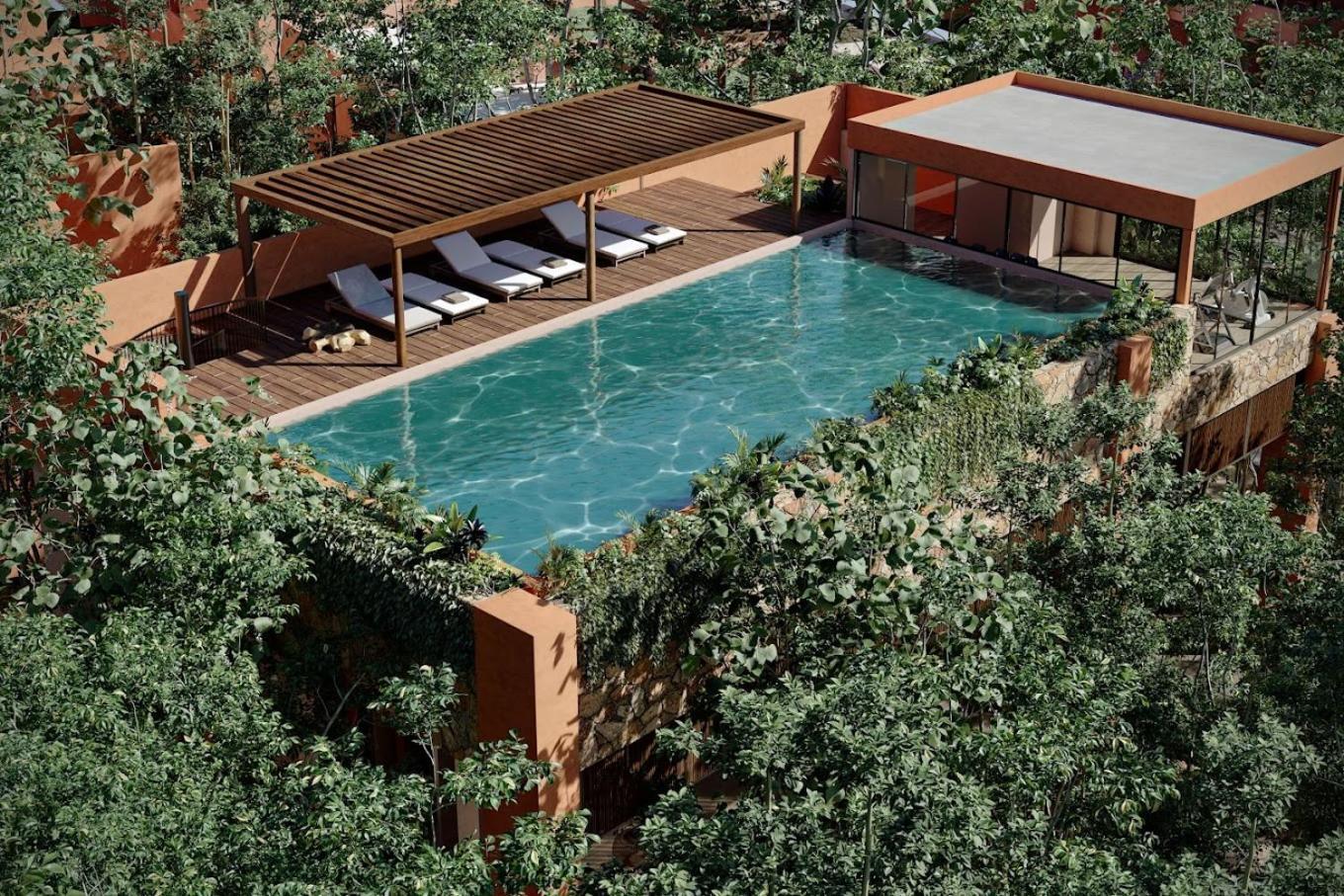 Estudio Completo En La Selva Apartment Tulum