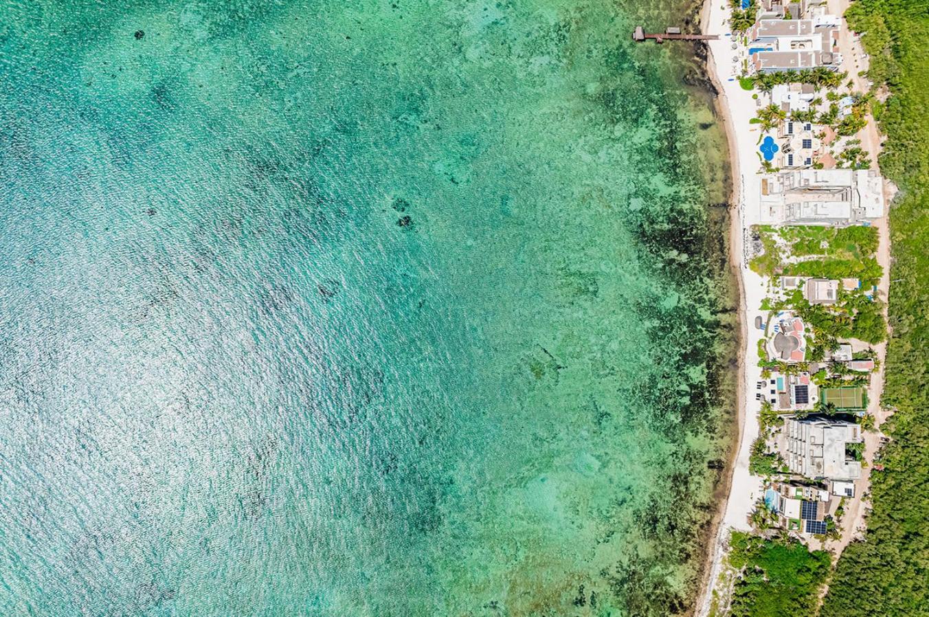 Tankah Bay House 9 Tulum