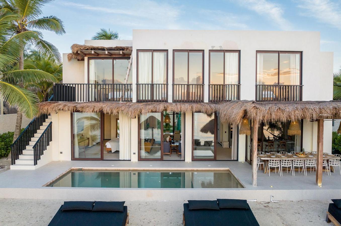 Villa Tankah Bay House 9 Tulum