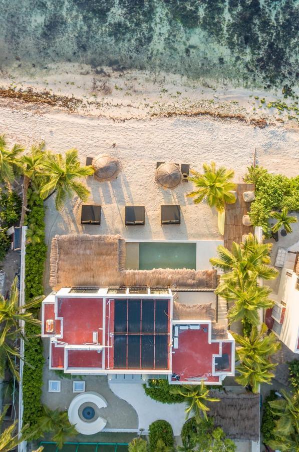 Tankah Bay House 9 * Tulum