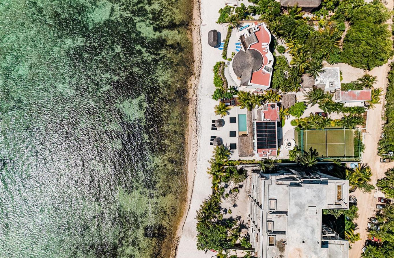 Tankah Bay House 9 Villa *