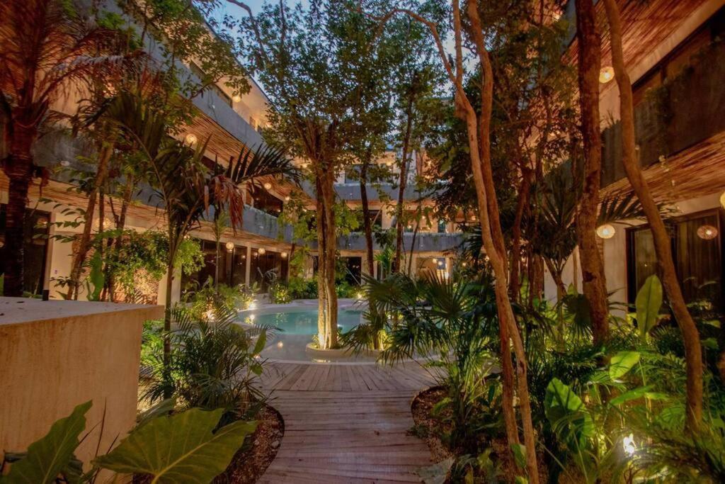 Apartment Heavenly Mayan Escape Tulum