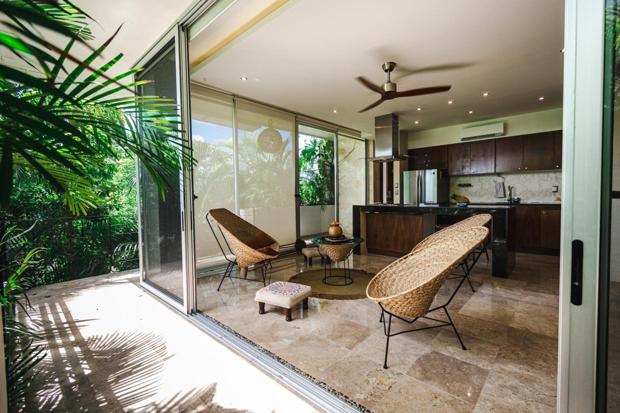 Tranquil 1-bedroom Oasis In Veleta,