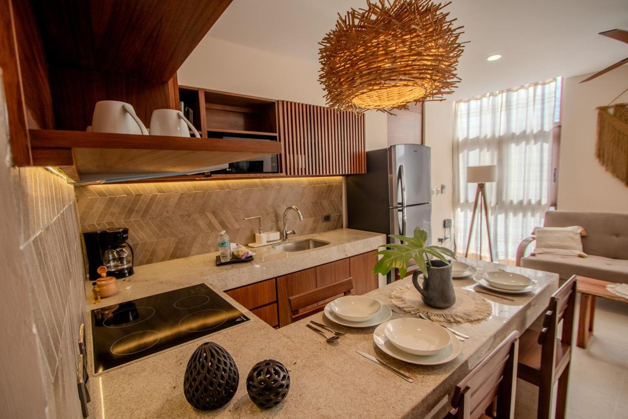 Apartment 2 Bedroom Plunge Pool Ac Wifi *