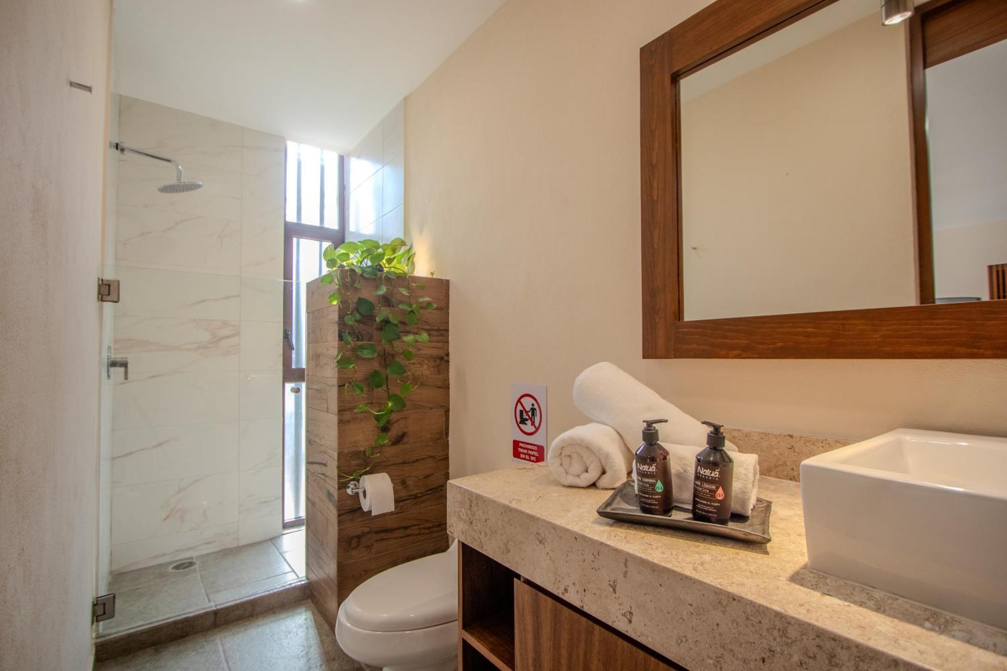 2 Bedroom Plunge Pool Ac Wifi * Tulum