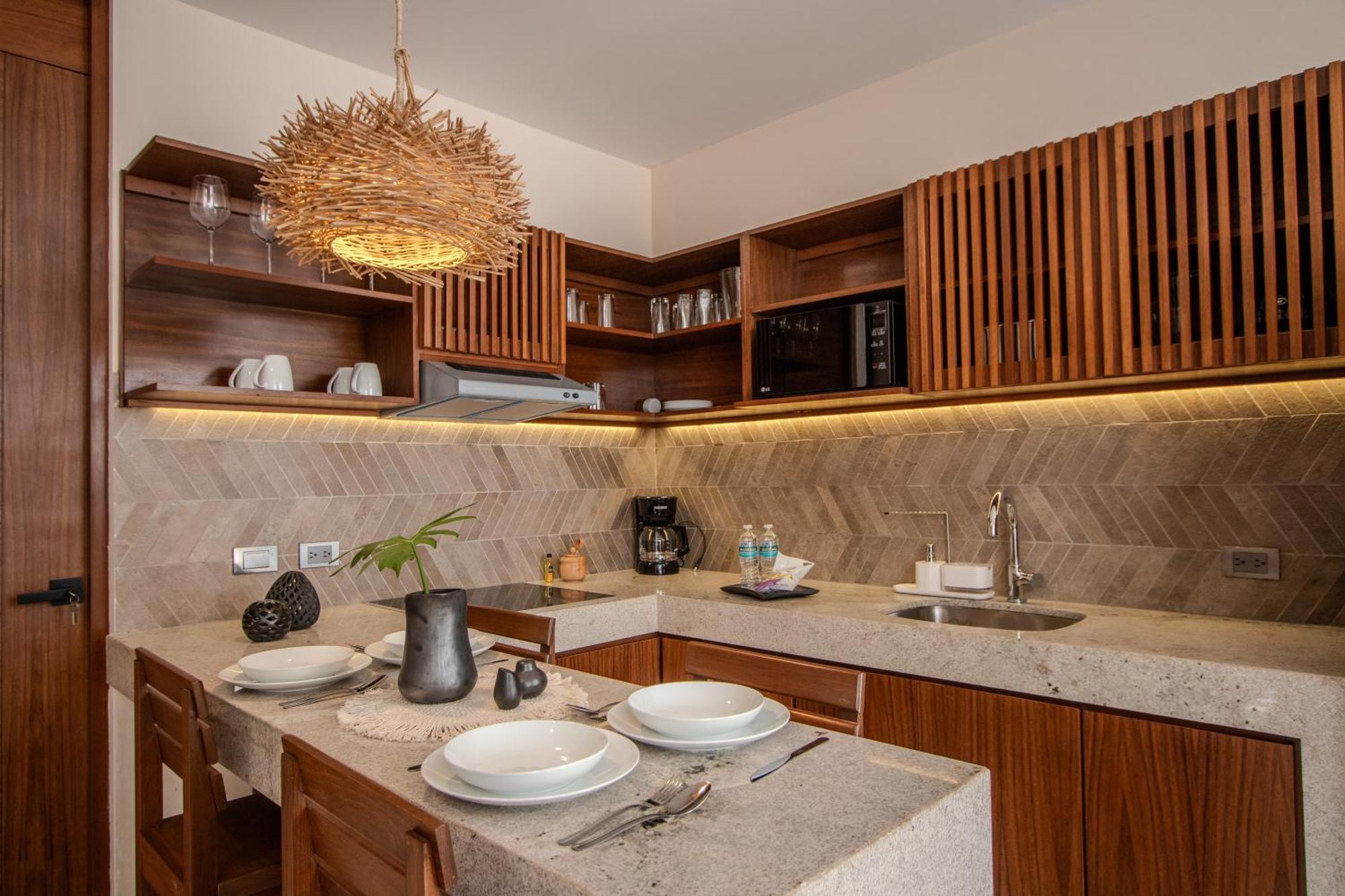 2 Bedroom Plunge Pool Ac Wifi * Tulum