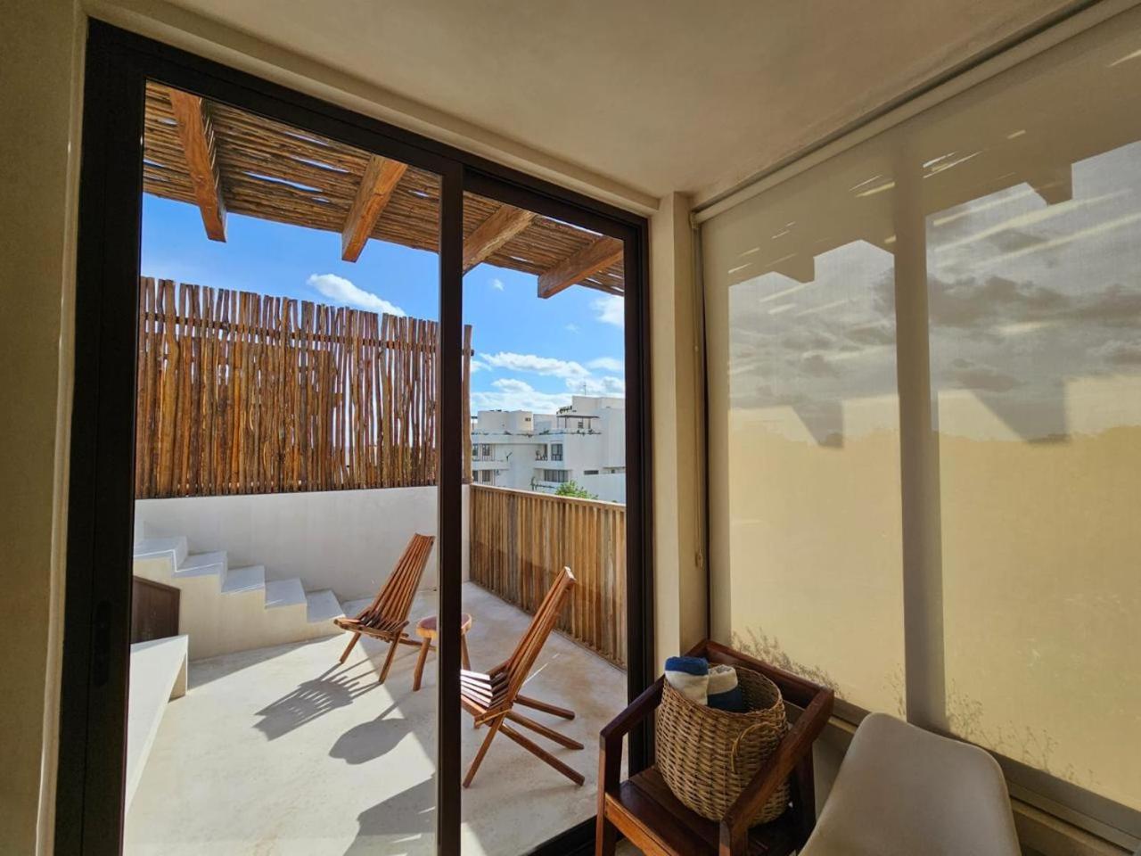 Apartamento Allegro 301 Stunning 1 Bdr W Priv Rooftop Pool Tulum