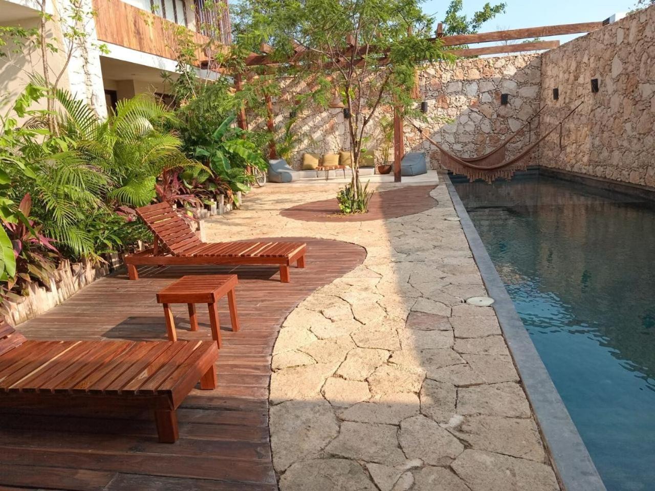 Allegro 301 Stunning 1 Bdr W Priv Rooftop Pool Apartamento Tulum