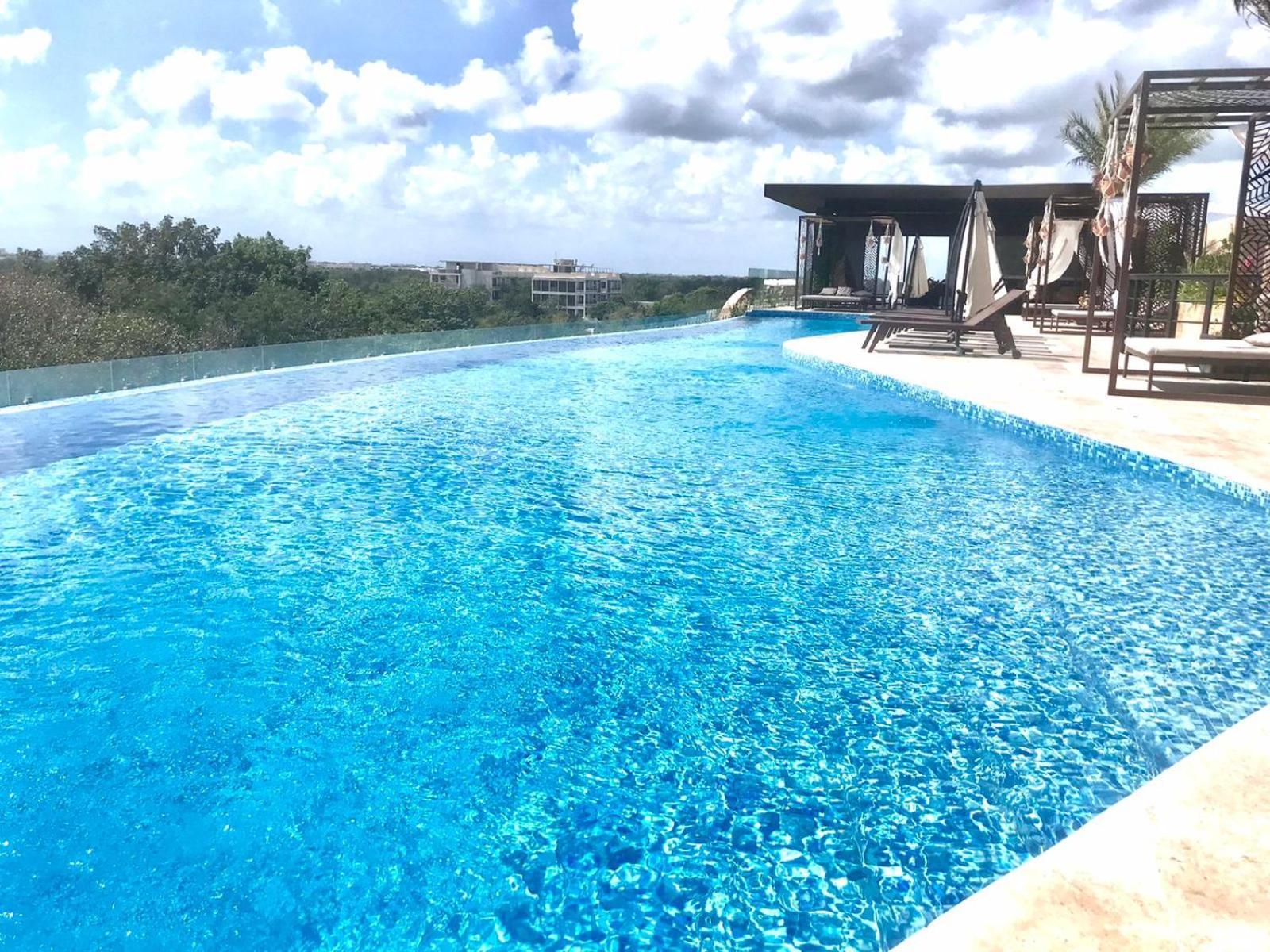 Stylish W Premium Amenities Wifi 250mb Apartment Tulum