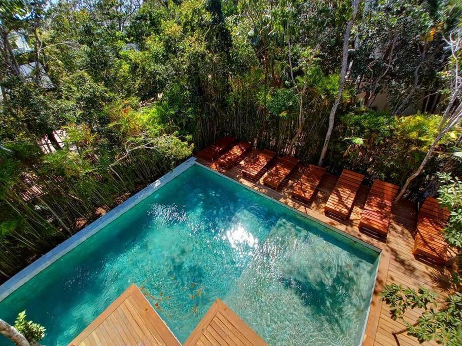 Private Rooftop Pool - Bike To Ruins Or