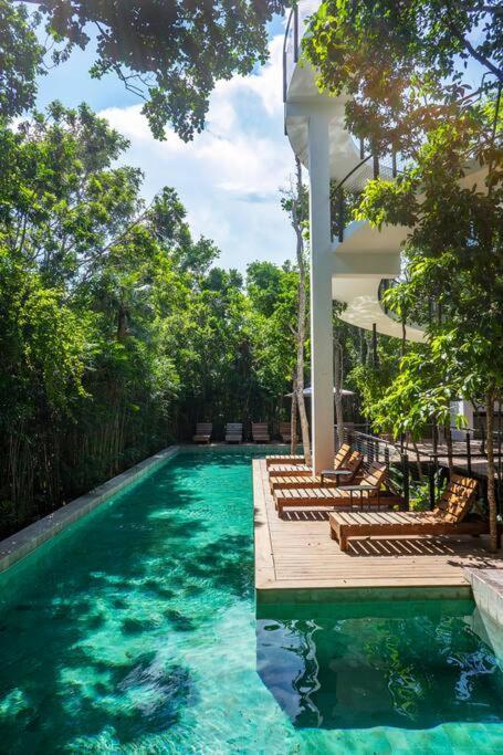 Private Rooftop Pool - Bike To Ruins Or Villa