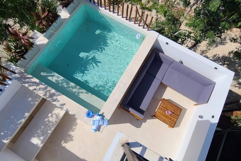 Private Rooftop Pool - Bike To Ruins Or Villa