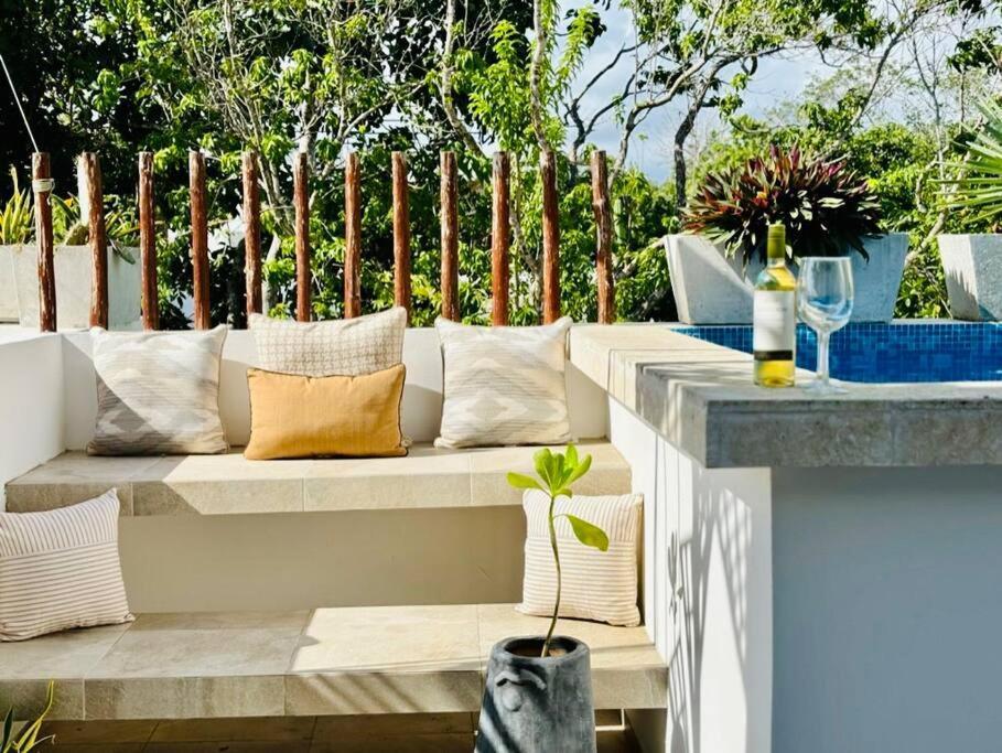 Private Rooftop Pool - Bike To Ruins Or Villa *
