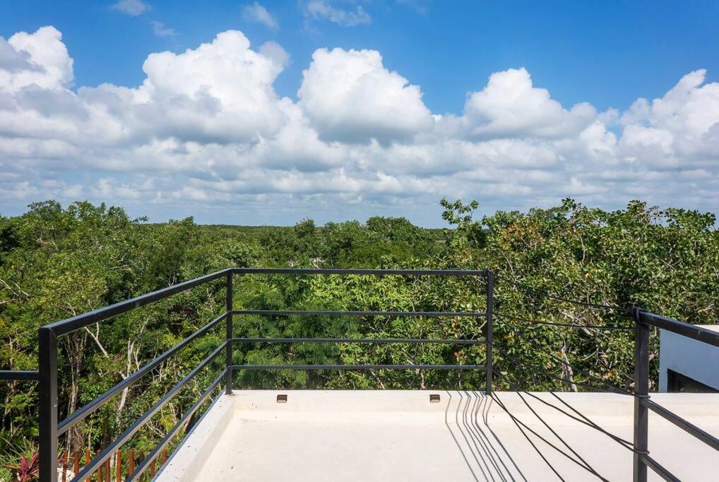 Private Rooftop Pool - Bike To Ruins Or Tulum