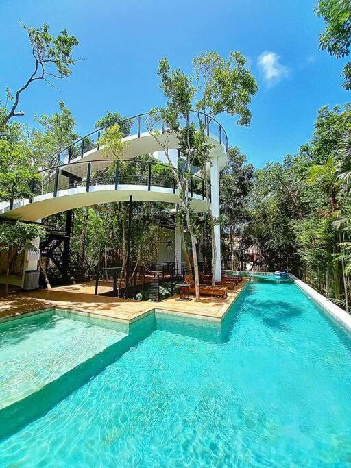 Private Rooftop Pool - Bike To Ruins Or Villa