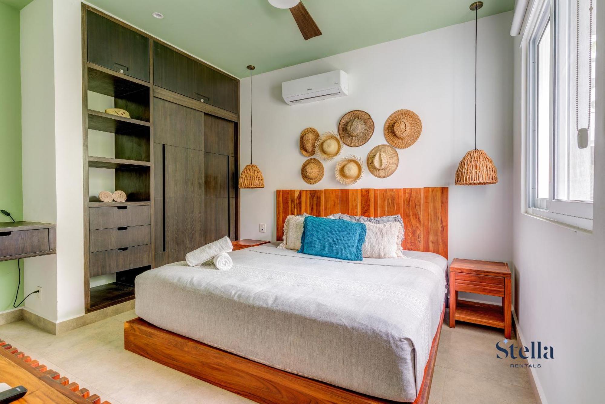 Tao With Pool, Bbq, Gym, Yoga Area, 5 Min From * Tulum