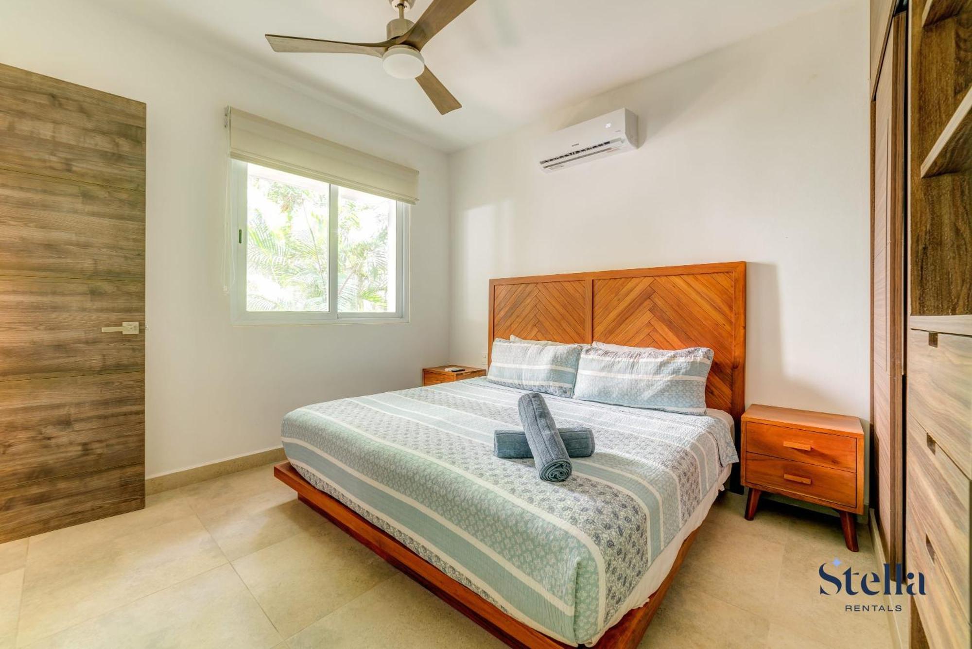 Tao With Pool, Bbq, Gym, Yoga Area, 5 Min From * Tulum