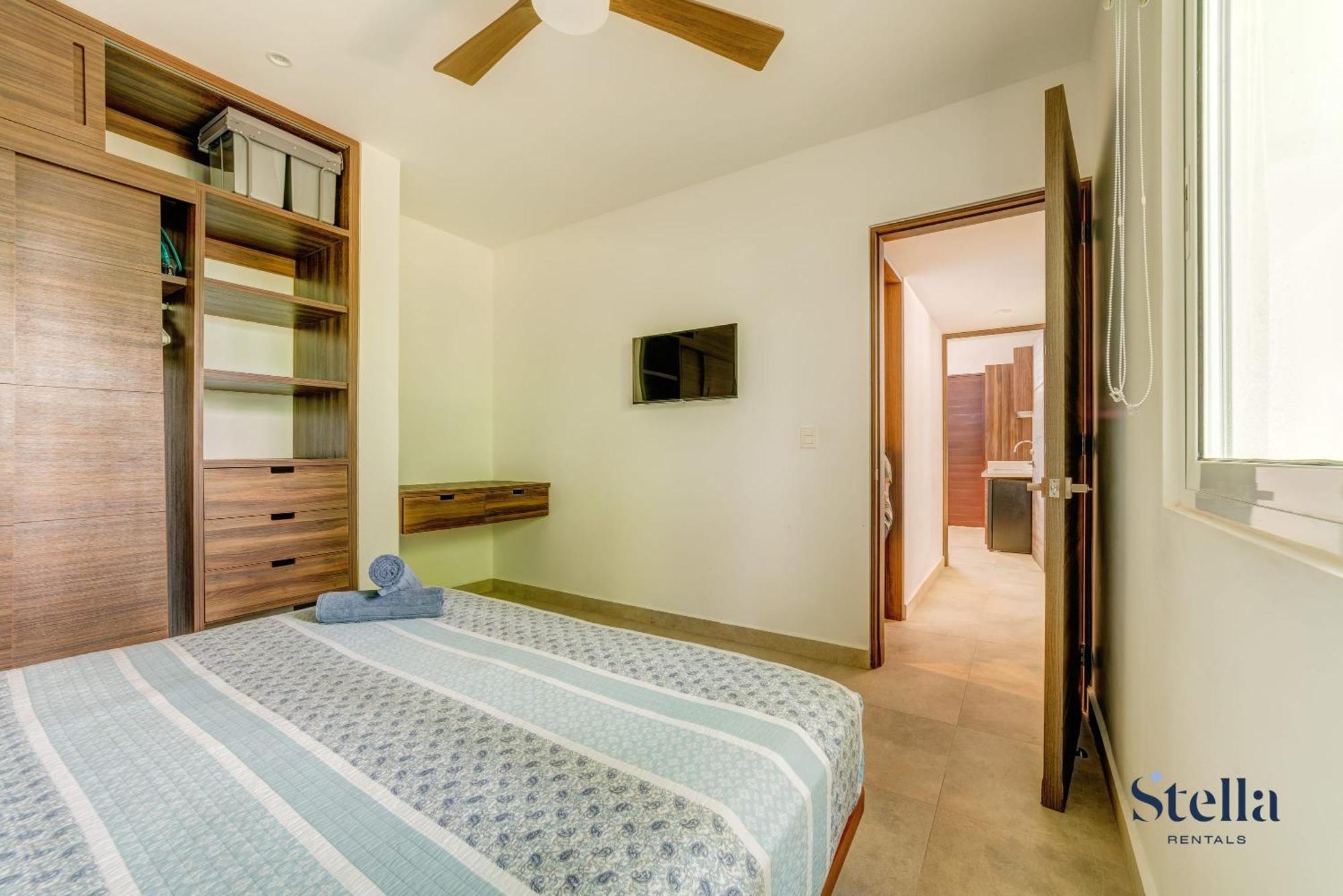 Tao With Pool, Bbq, Gym, Yoga Area, 5 Min From Tulum