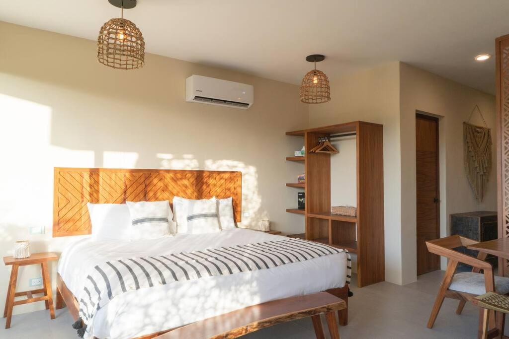 Apartment New Studio-tulum-private Terrace Tulum