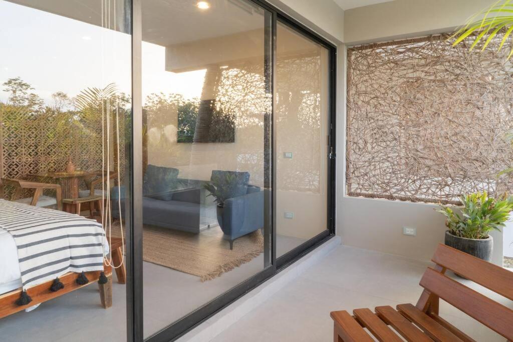 New Studio-tulum-private Terrace Apartment Tulum