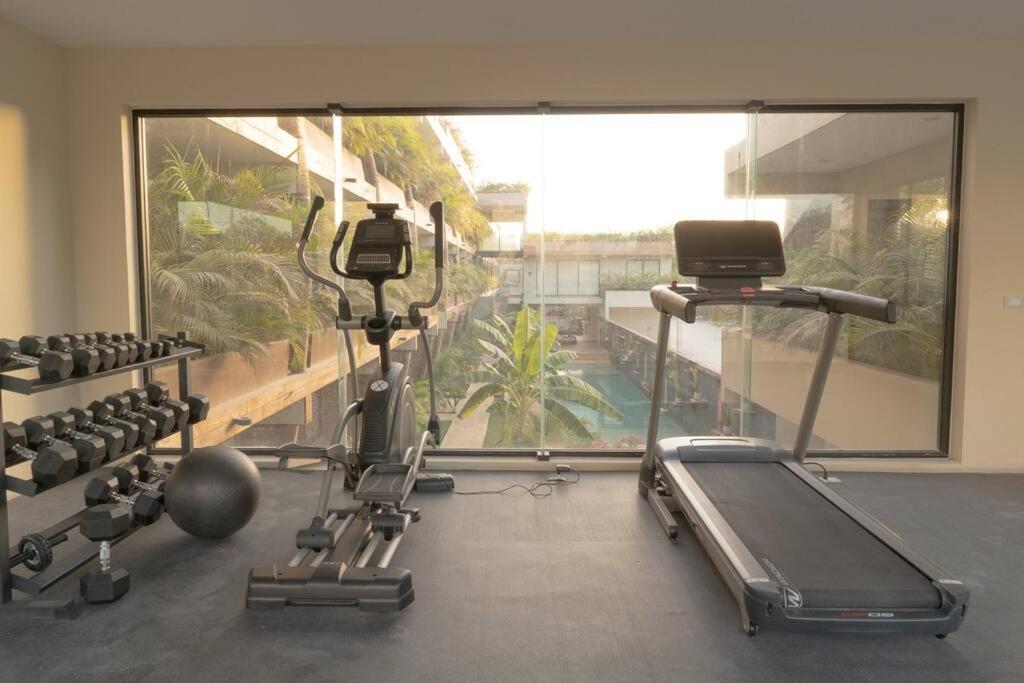 Lujoso Estudio Con Acceso A La Piscina - La Veleta