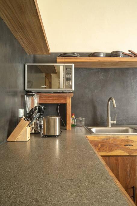 Apartment Lujoso Estudio Con Acceso A La Piscina - La Veleta Tulum