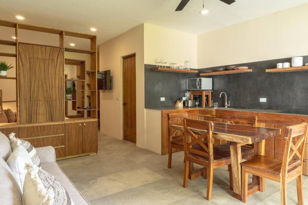 Apartment Lujoso Estudio Con Acceso A La Piscina - La Veleta