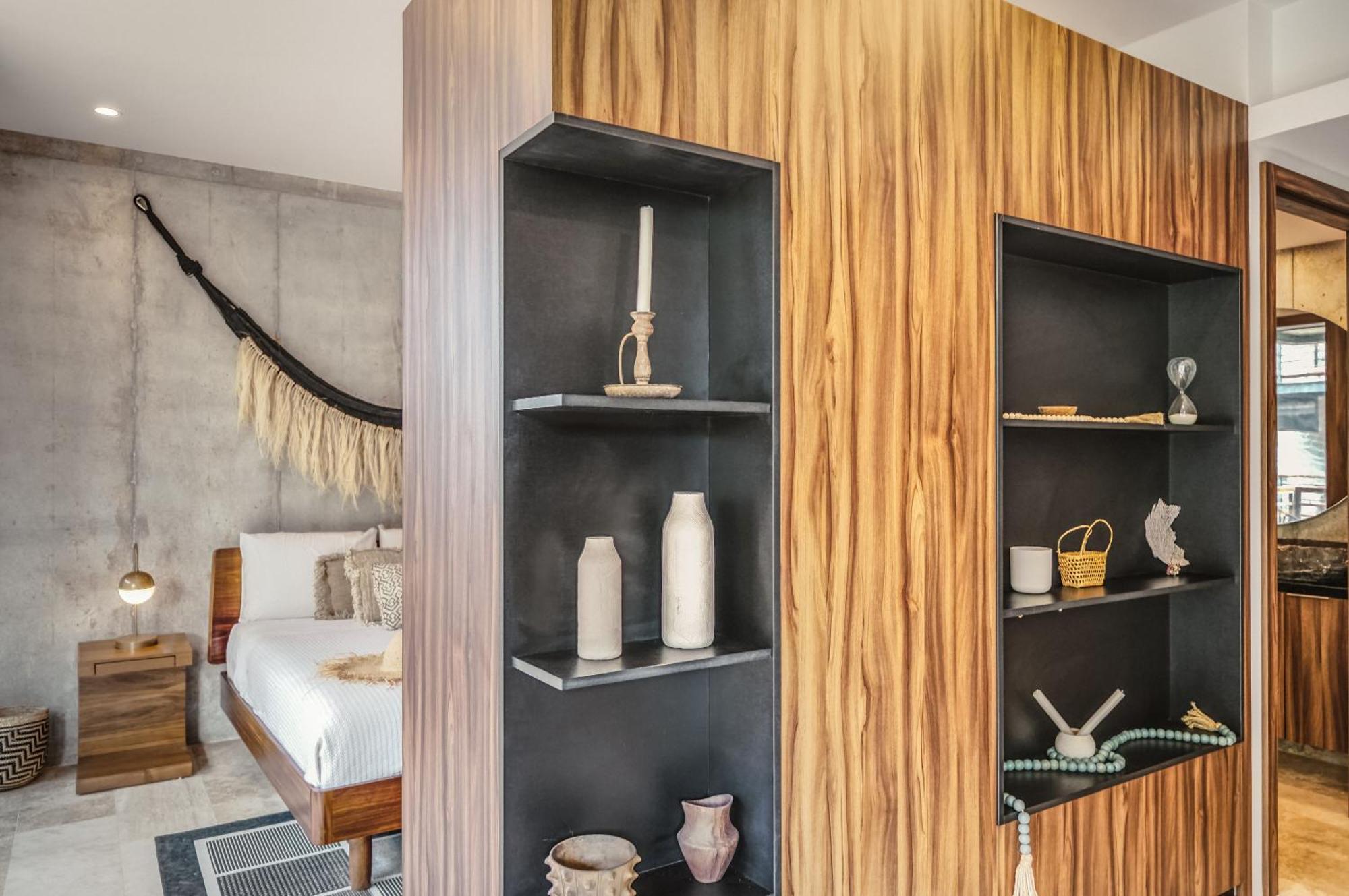 Amazing 1br On Cenote, And Gym Apartment