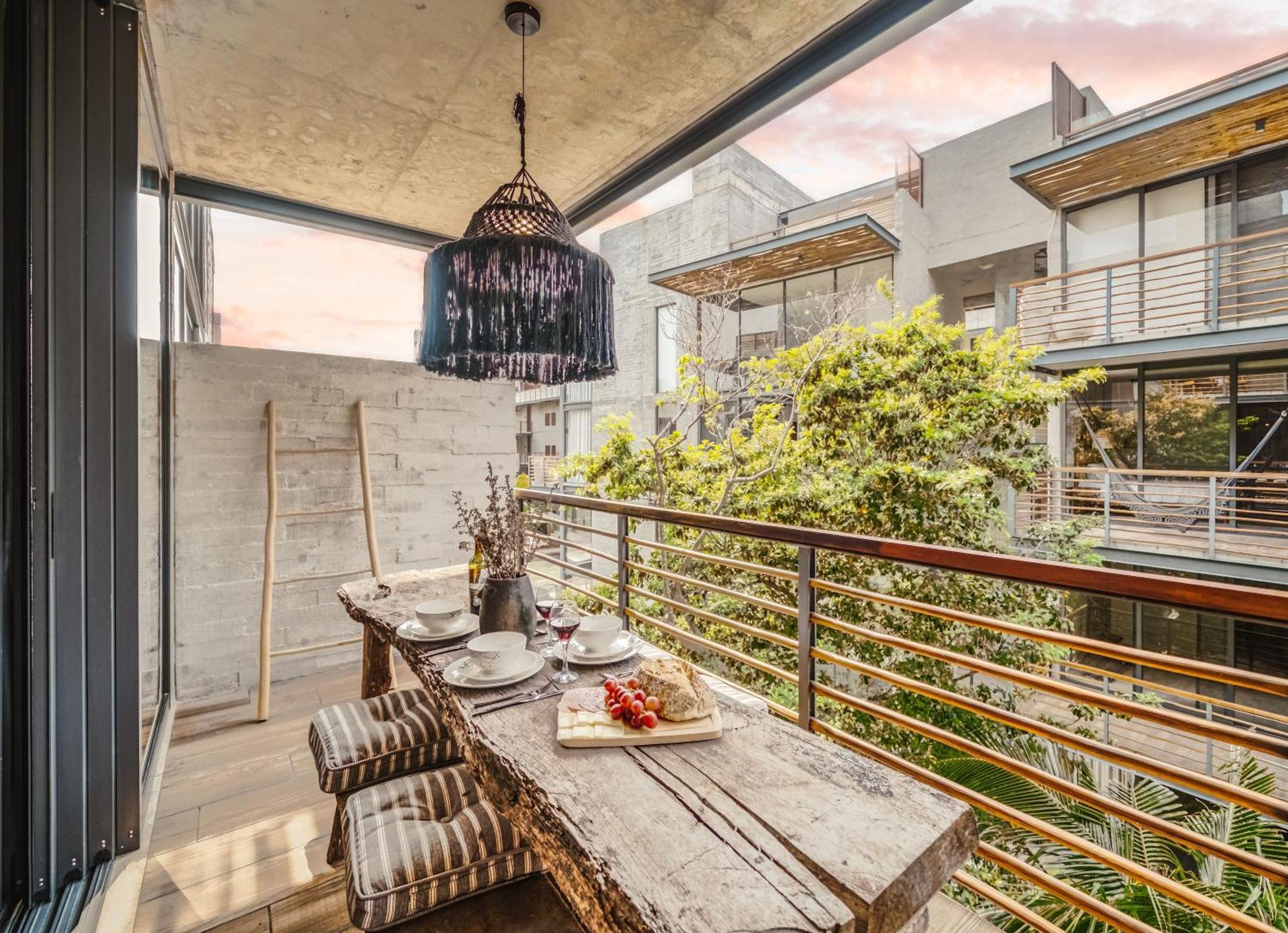 Amazing 1br On Cenote, And Gym * Tulum