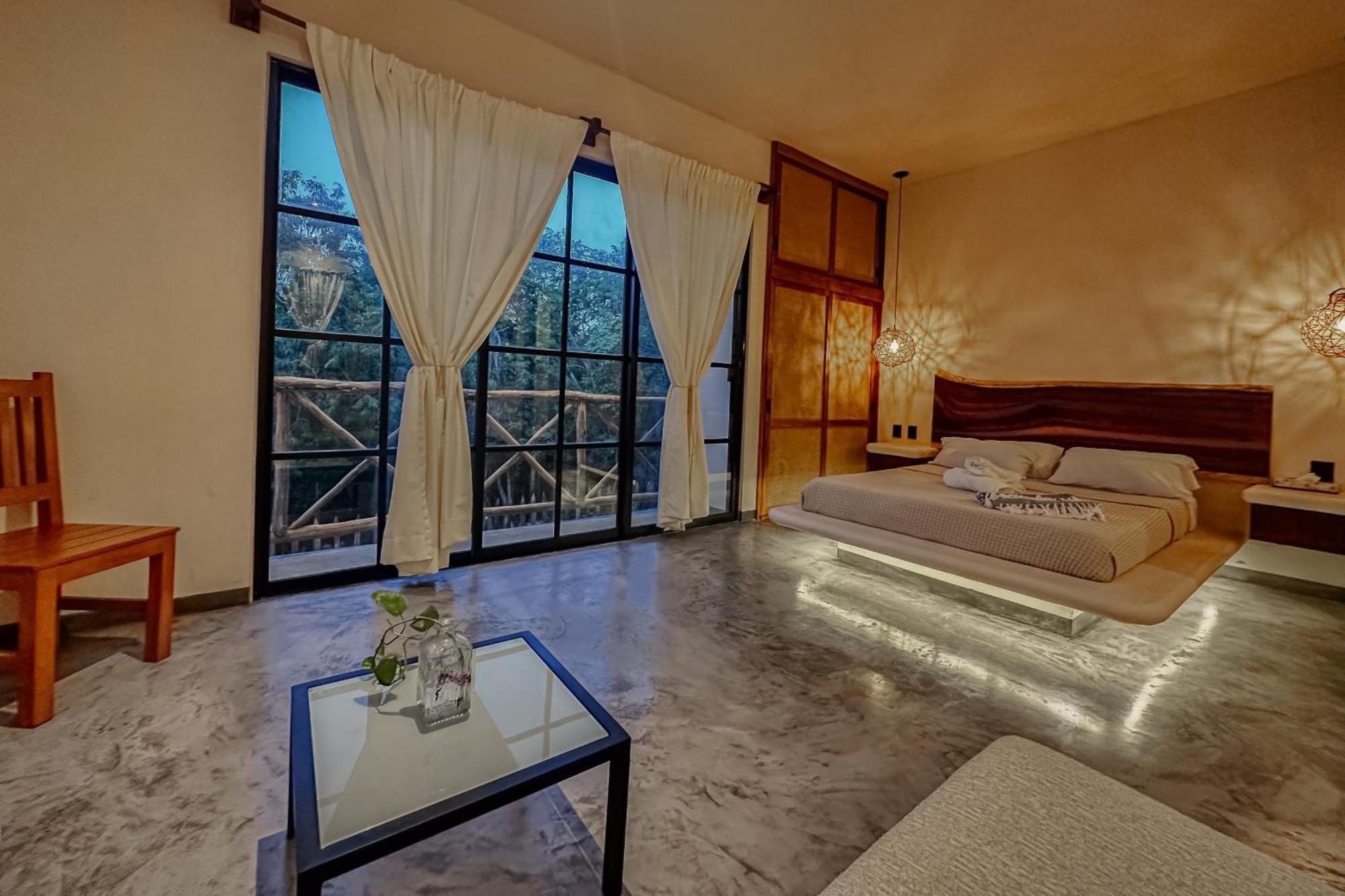 Casa Kobaab Aparthotel Tulum