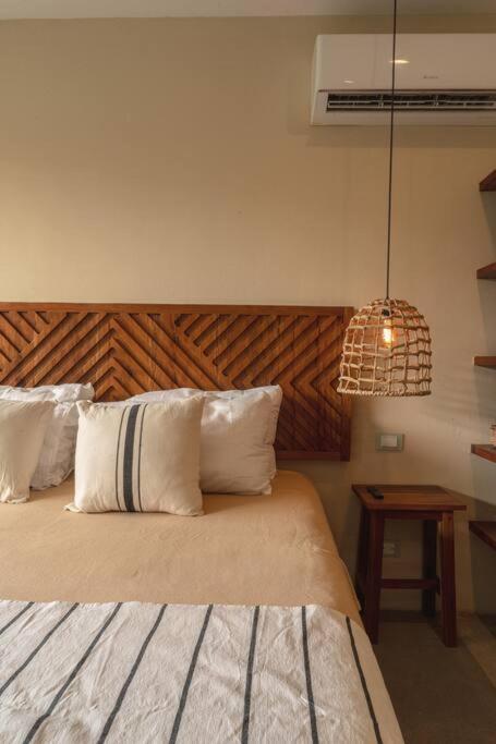 Estudio Con Terraza Vistas A La Alberca-la Veleta Tulum