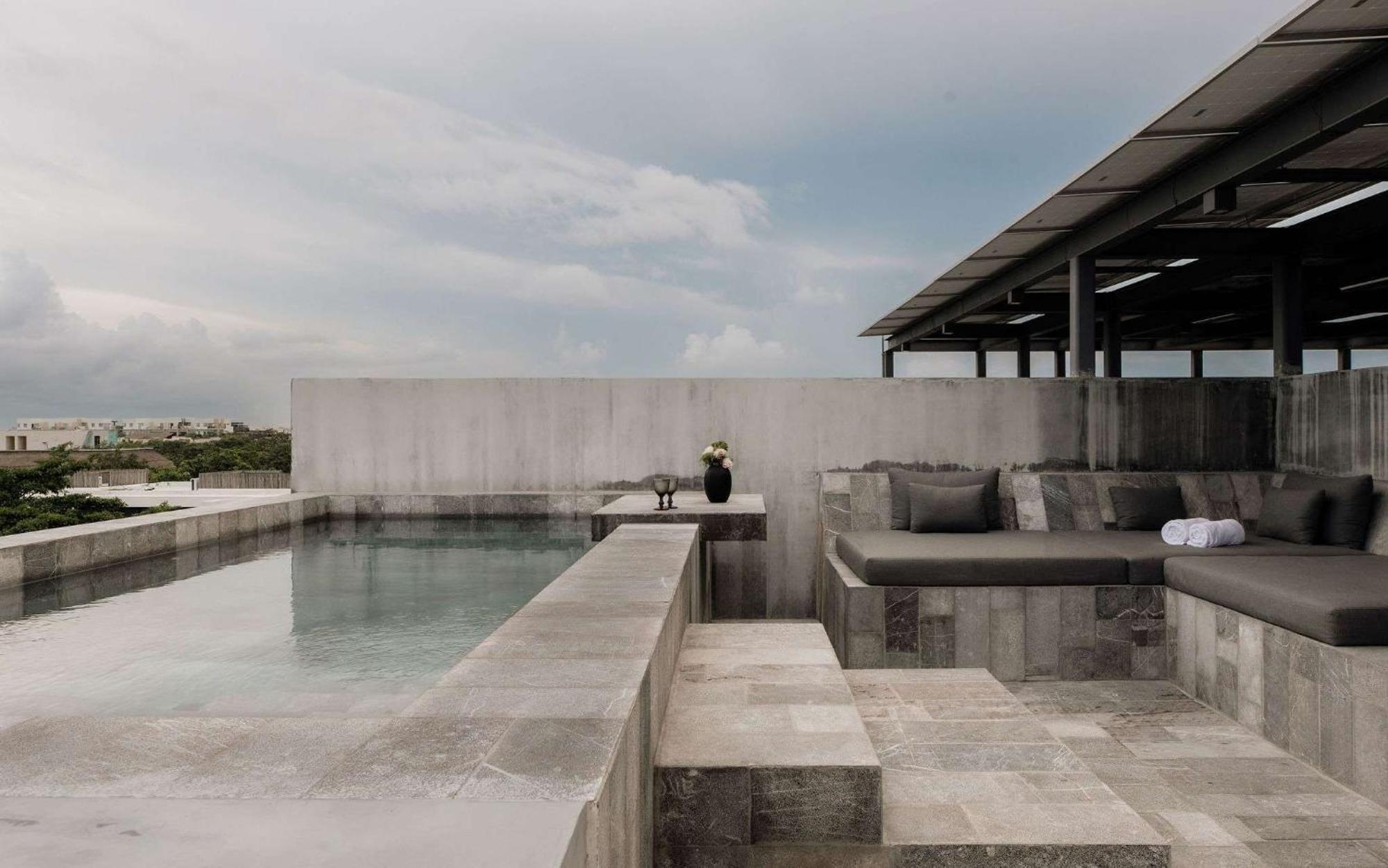 Barneys New York Residences White