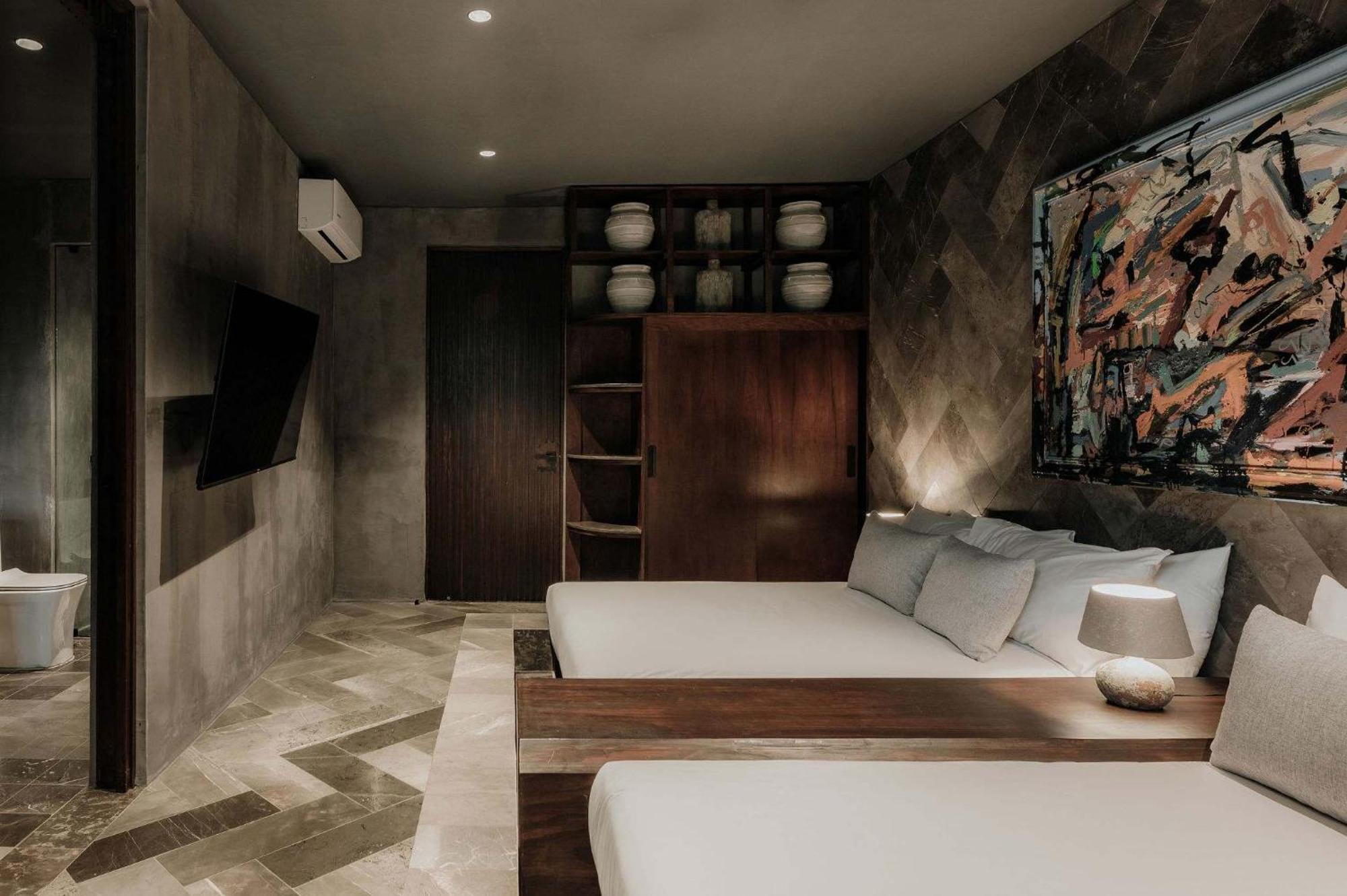 Barneys New York Residences White Apartment