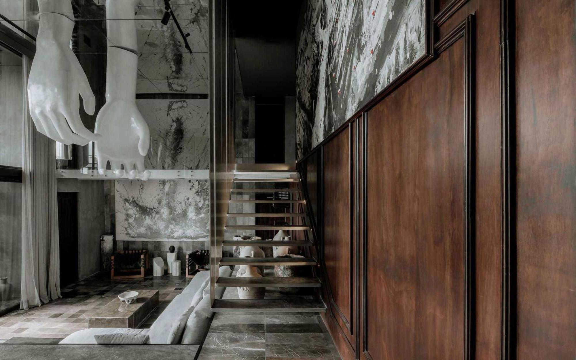 Apartment Barneys New York Residences White *