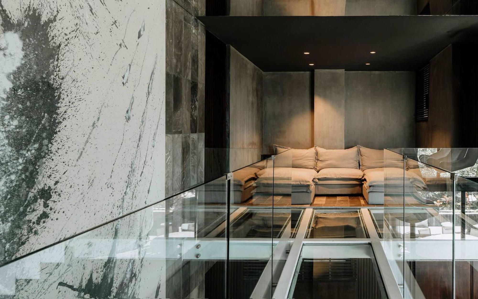 Barneys New York Residences White Apartment